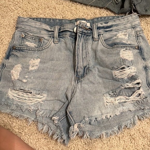 2 Jean Shorts Bundle - Picture 2 of 7